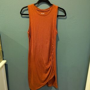 NineWest Terracotta Dress